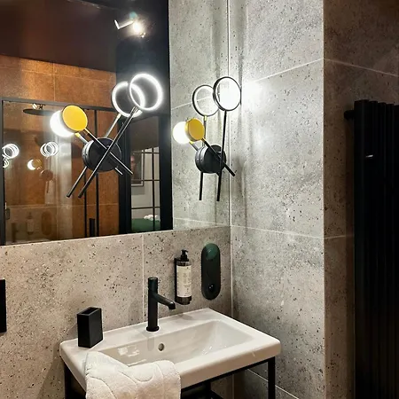 Boogie Papillon 16 公寓