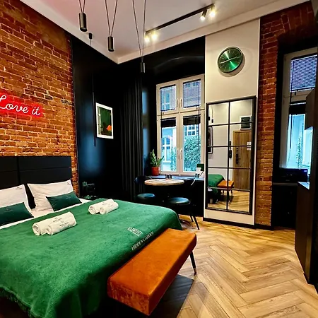 Boogie Papillon 16 Апартаменты *