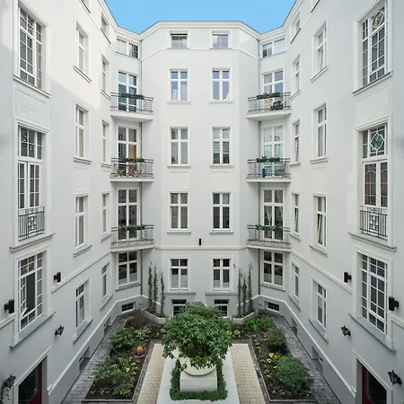 Апартаменты Boogie Papillon 16