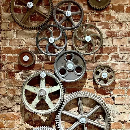 Апартаменты Boogie Papillon 16 *