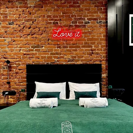 Boogie Papillon 16 Апартаменты