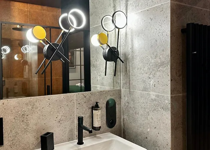 Boogie Papillon 16 Διαμέρισμα