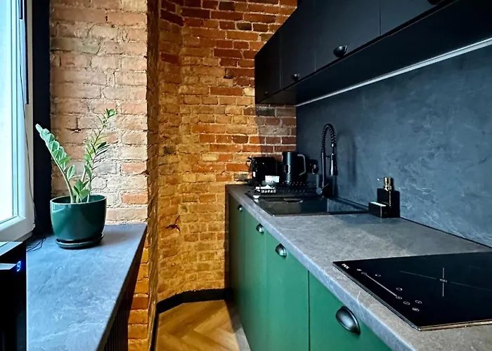 Boogie Papillon 16 Апартаменты