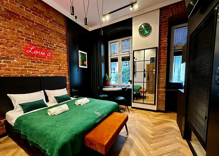 Boogie Papillon 16 Апартаменты *