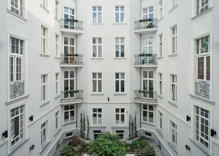 Διαμέρισμα Boogie Papillon 16