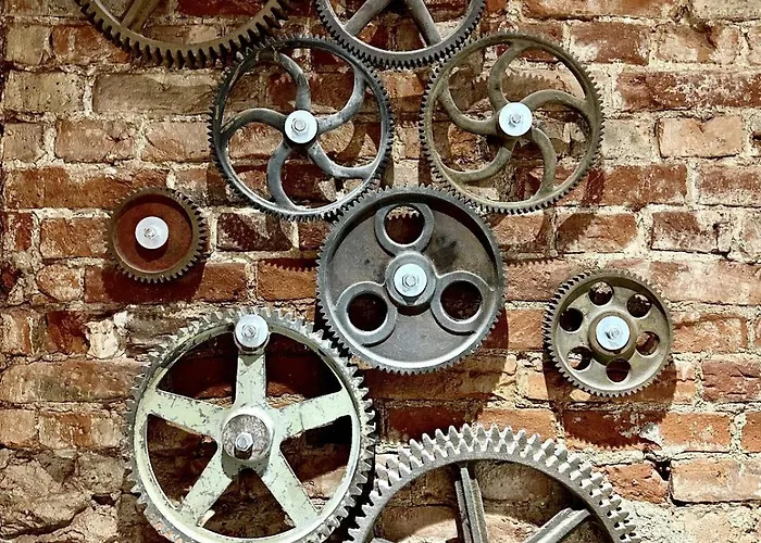 Апартаменты Boogie Papillon 16 *