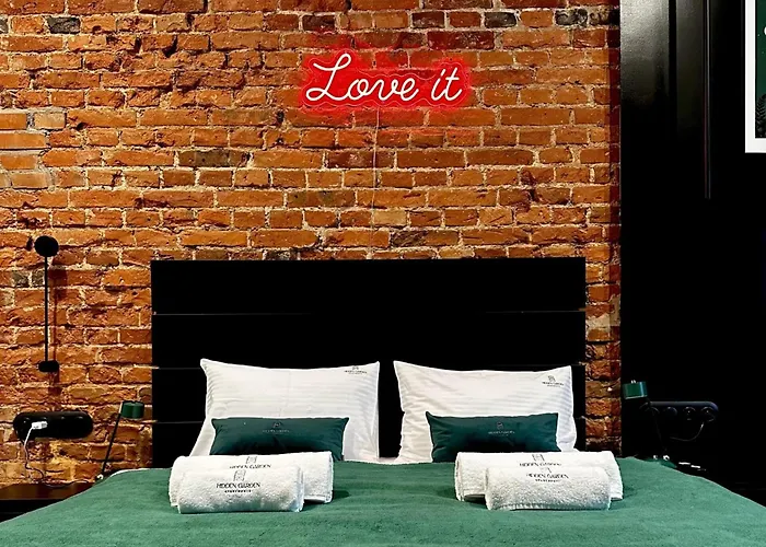 Boogie Papillon 16 Διαμέρισμα